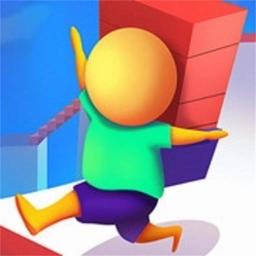 Stair Run Game 