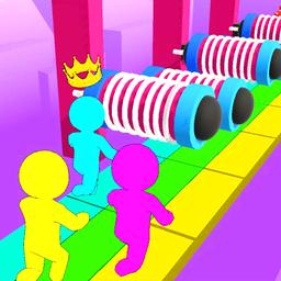 Color Crowd 