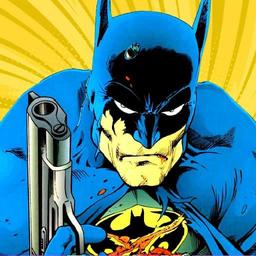 Batman Commander 