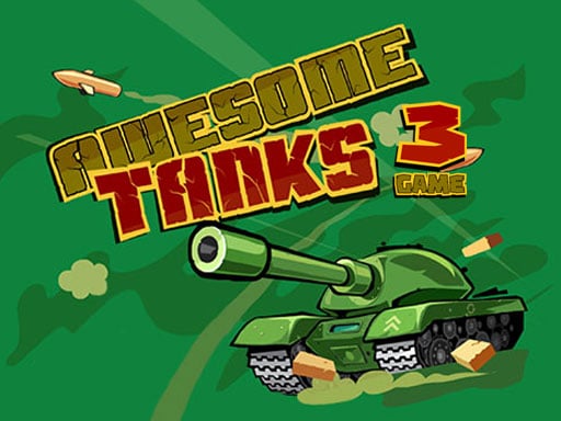 Awesome Tanks 3 Game 