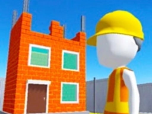 Pro Builder 3D Game 