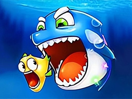 Hungry Fish Evolution 