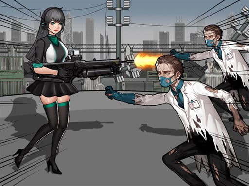 Doomsday Survival Rpg Shooter 