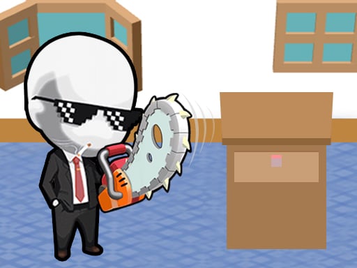 Smash The Office 