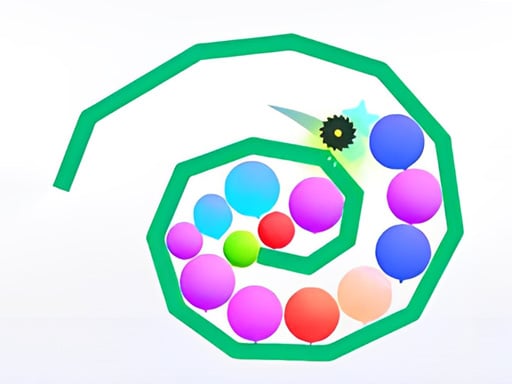 Balloon Slicer Game 