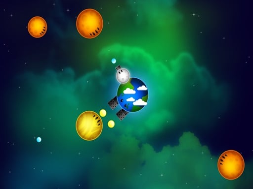 World in Danger Earth Attack 