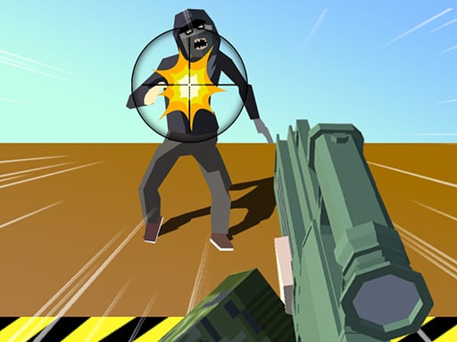 Merge Gun Fps Shooting Zombie 