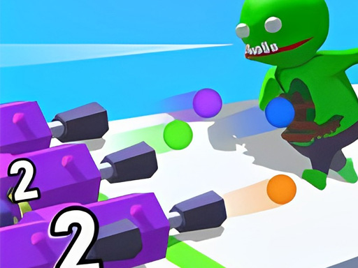 Shooting Cannon: Merge Defense 