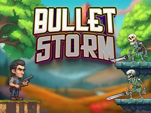 Bullet Storm 