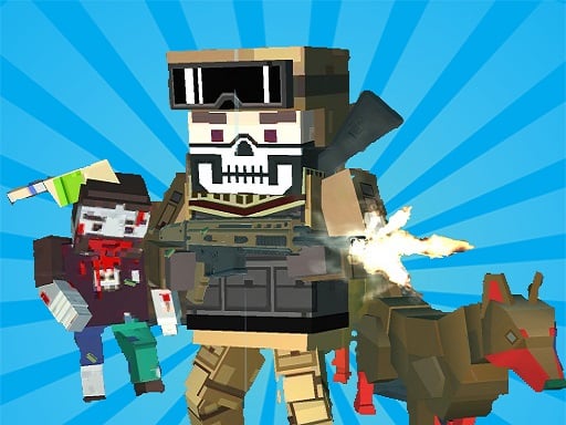 Crazy Pixel Apocalypse 9 