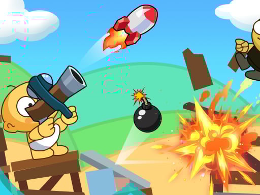 Blind Boat Shooting Master 